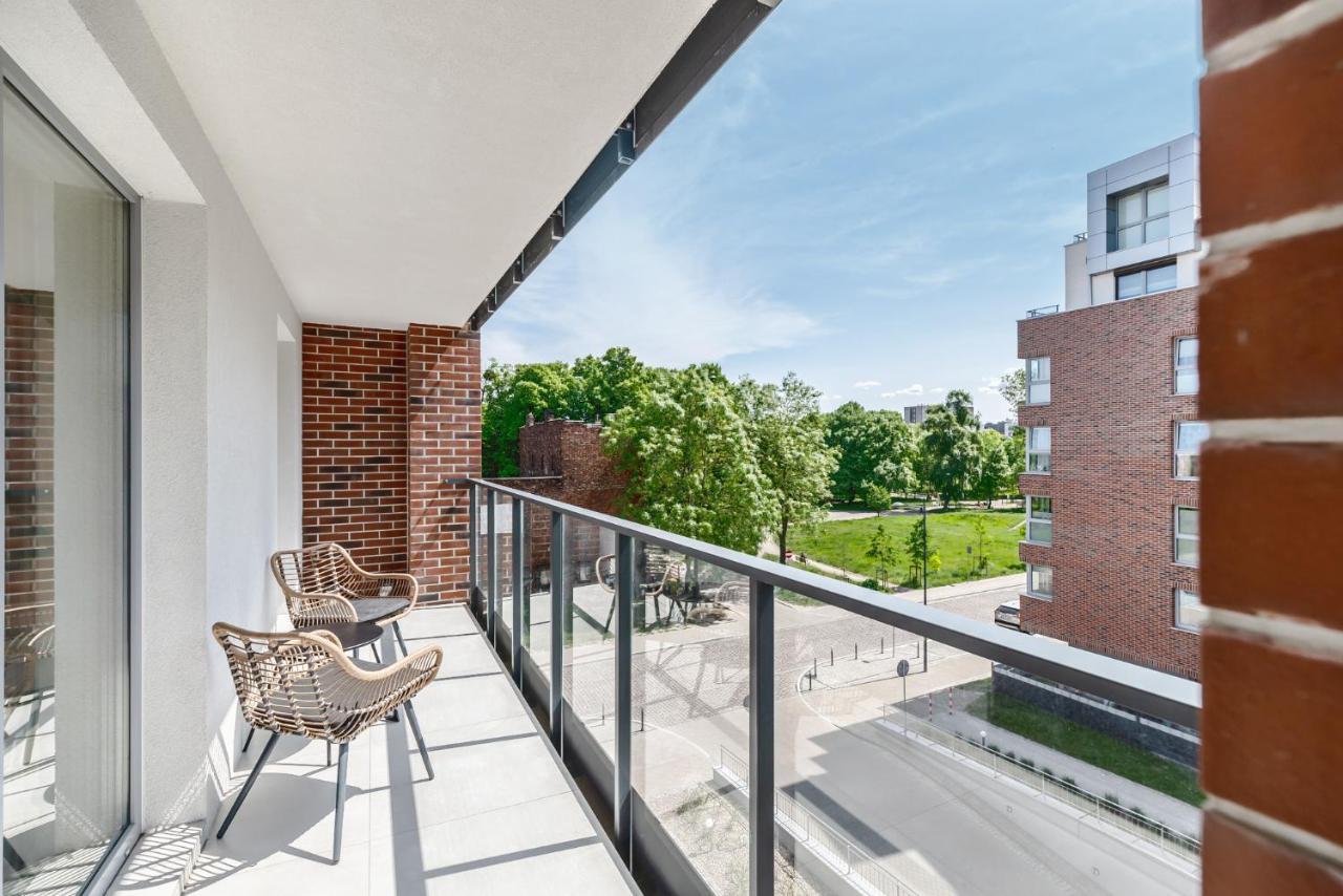 Unique Apartments - Angielska Grobla Danzig Exterior foto